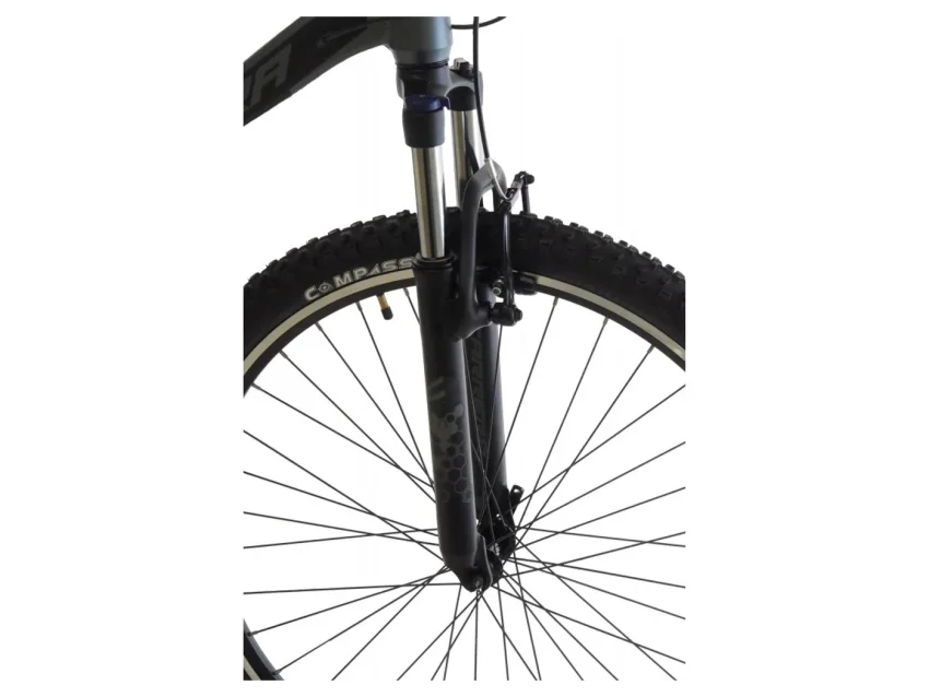 Carrera 29'' T 2000 VB Ανθρακί-Μαύρο