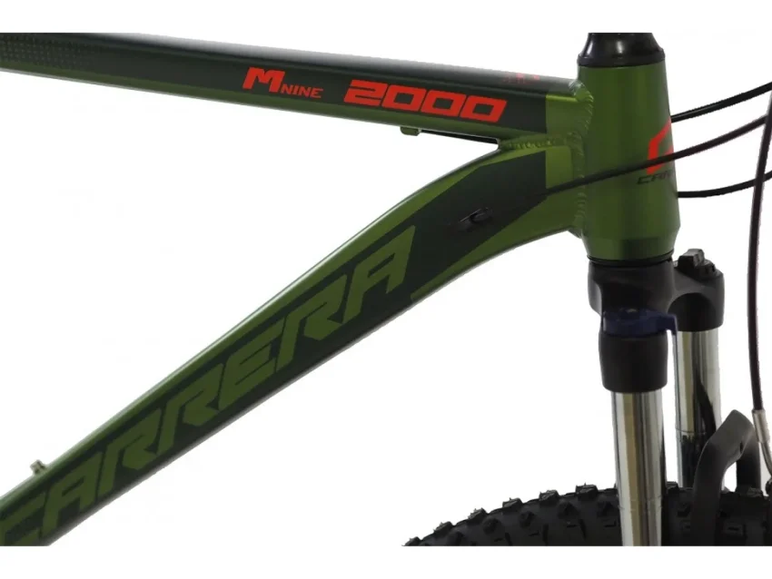 Carrera 29'' M9 2000 VB Χακί/Κόκκινο