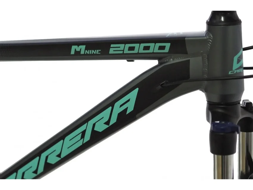 Carrera 29'' M9 2000 VB Ανθρακί/Τιρκουάζ