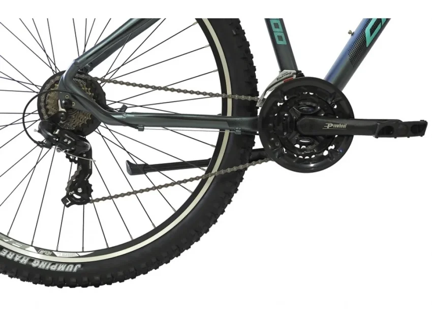 Carrera 29'' M9 2000 VB Ανθρακί/Τιρκουάζ