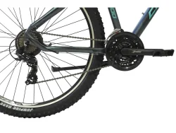 Carrera 29'' M9 2000 VB Ανθρακί/Τιρκουάζ