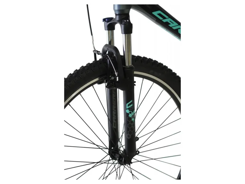 Carrera 29'' M9 2000 VB Ανθρακί/Τιρκουάζ