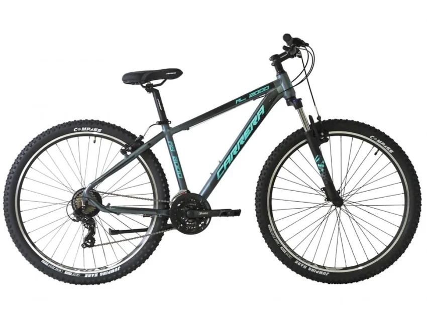 Carrera 29'' M9 2000 VB Ανθρακί/Τιρκουάζ