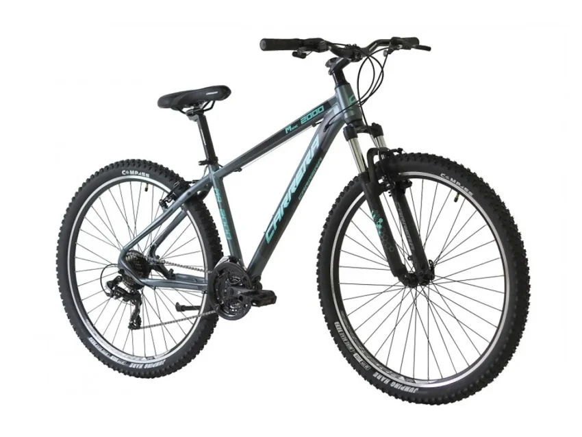 Carrera 29'' M9 2000 VB Ανθρακί/Τιρκουάζ