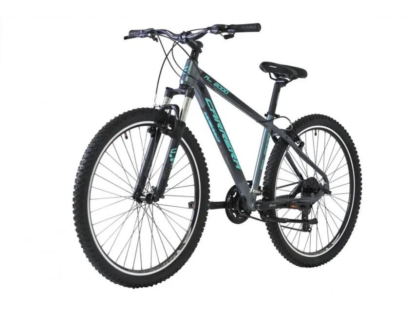 Carrera 29'' M9 2000 VB Ανθρακί/Τιρκουάζ