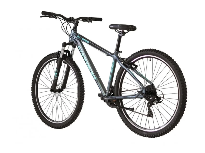 Carrera 29'' M9 2000 VB Ανθρακί/Τιρκουάζ
