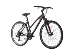 Carrera T 2000 L VB – Μαύρο/Ροζ