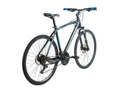 Carrera T 2000 Υδραυλικά δισκόφρενα TRK  Μαύρο-Μπλε