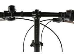 Carrera F20 Σπαστό 20" Μαύρο-Lime