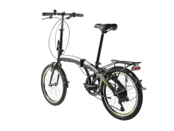 Carrera F20 Σπαστό 20" Μαύρο-Lime