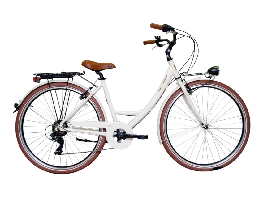 SECTOR LIKE 28'' Κρέμ Σιδερένιο