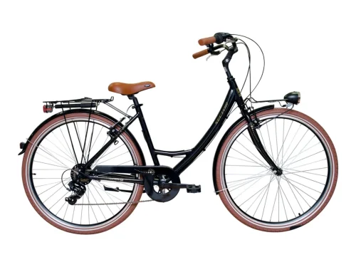 Sector Like 28" Μαύρο Σιδερένιο