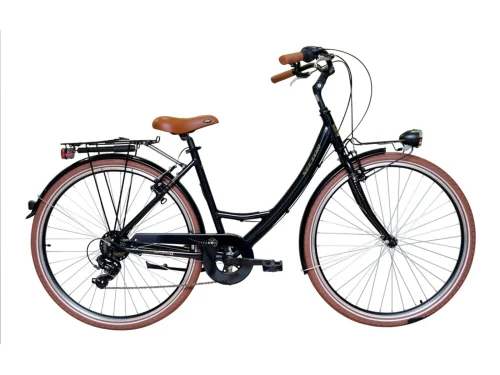 Sector Like 28" Αλουμινίου Μαύρο