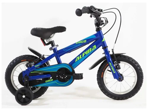 Alpina 16" GoGo Μπλε