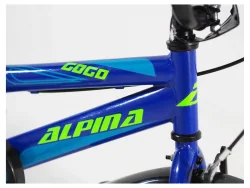 Alpina 16" GoGo Μπλε