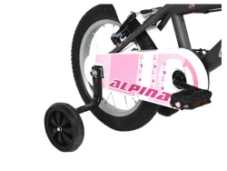 Alpina Beleno 16'' Ανθρακί