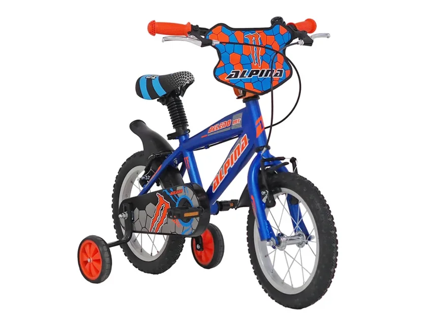 Alpina Beleno 16'' Μπλε