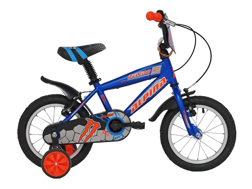 Alpina Beleno 16'' Μπλε