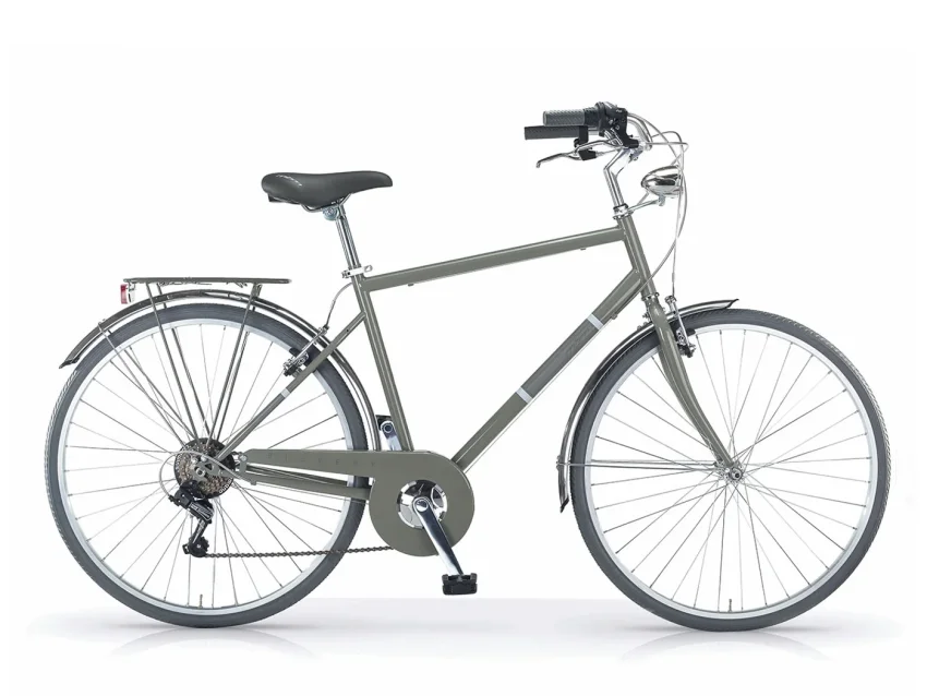 MBM SILVERY 28'' Γκρί