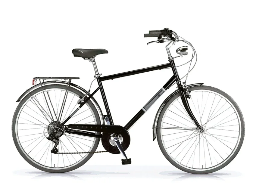 MBM SILVERY 28'' Μαύρο