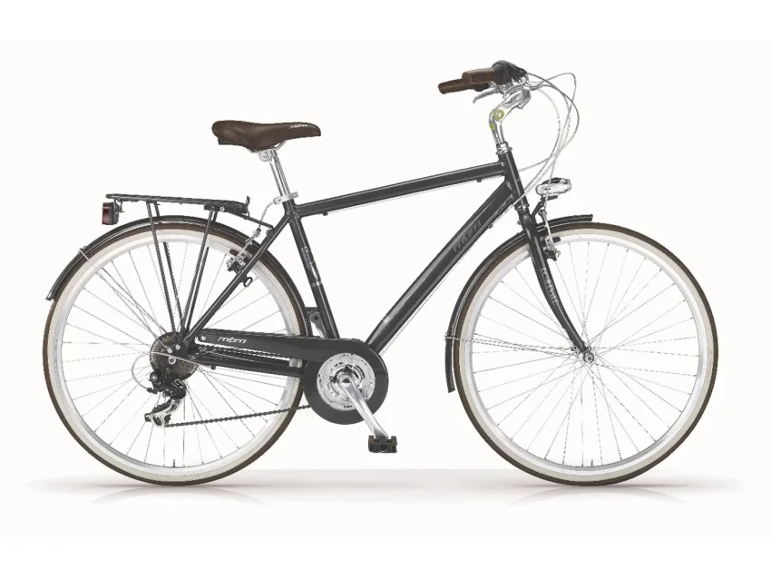 MBM BOULEVARD 28'' 6 ΤΑΧΥΤΗΤΕΣ  Ανθρακί
