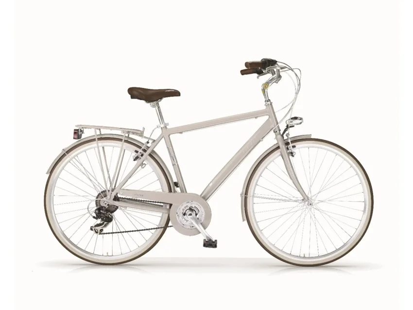 MBM BOULEVARD 28'' 6 ΤΑΧΥΤΗΤΕΣ  Κρέμ