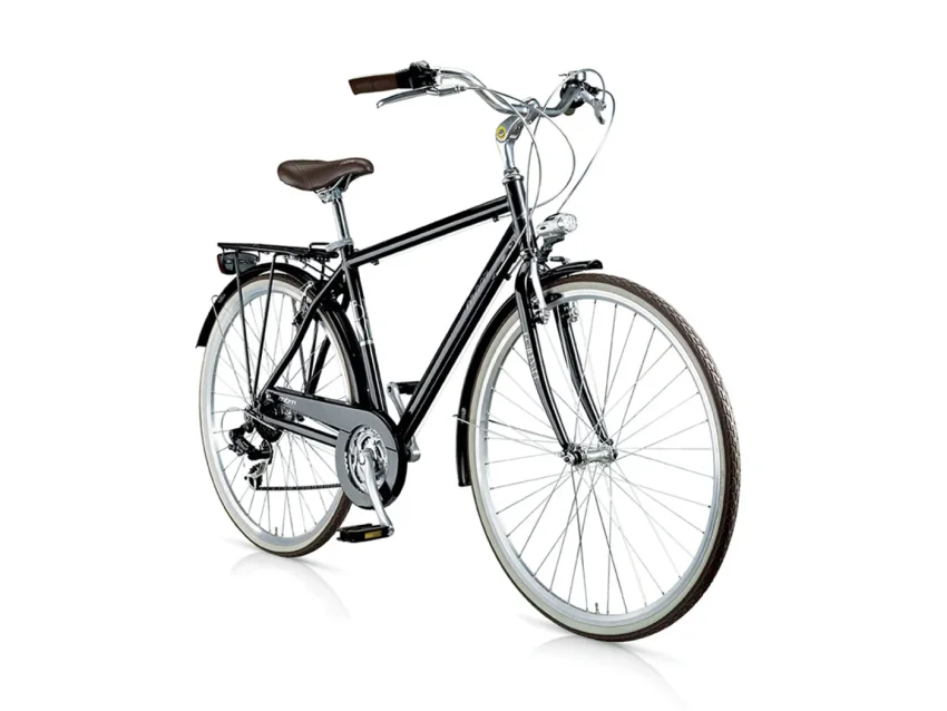 MBM BOULEVARD 28'' 6 ΤΑΧΥΤΗΤΕΣ  Μαύρο