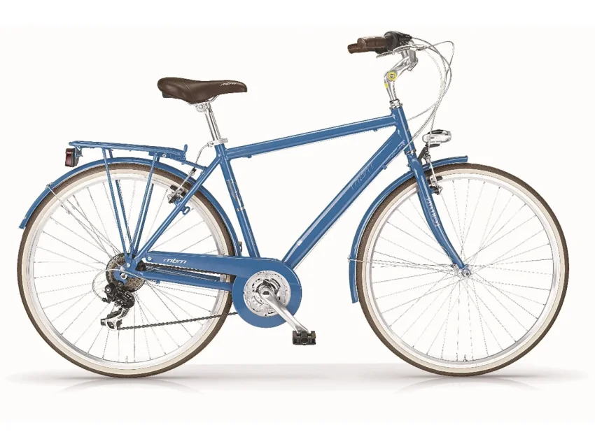 MBM BOULEVARD 28'' 6 ΤΑΧΥΤΗΤΕΣ  Μπλέ