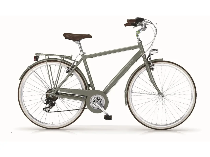 MBM BOULEVARD 28'' 6 ΤΑΧΥΤΗΤΕΣ Πράσινο