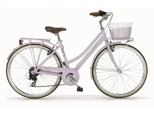 MBM BOULEVARD 28'' 6 ΤΑΧΥΤΗΤΕΣ Μώβ