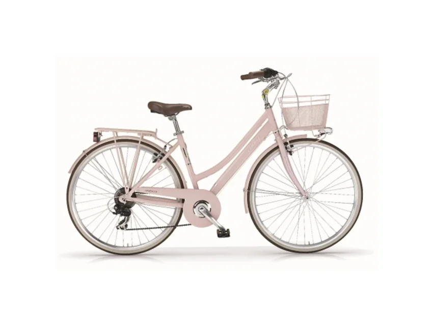 MBM BOULEVARD 28'' 18 ΤΑΧΥΤΗΤΕΣ Ρόζ