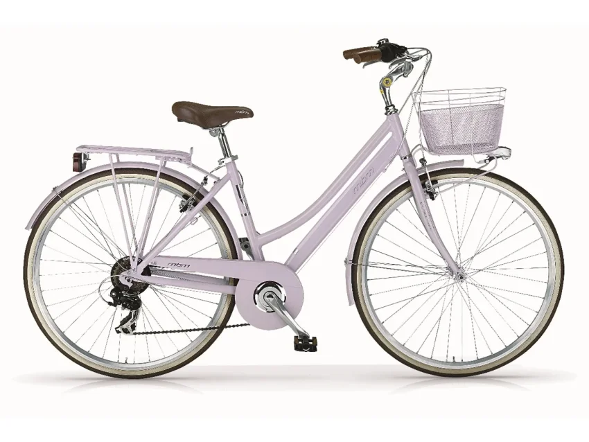MBM BOULEVARD 28'' 18 ΤΑΧΥΤΗΤΕΣ Μώβ