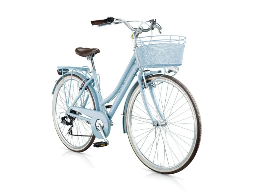 MBM BOULEVARD 28'' 18 ΤΑΧΥΤΗΤΕΣ Γαλάζιο