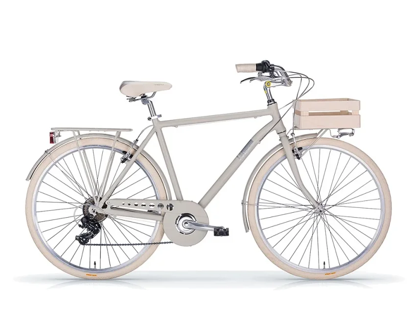 MBM APOSTROPHE 28'' Κρέμ (M)