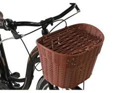 Alpina City 26'' Shimano Μαύρο