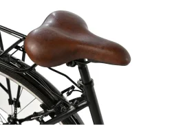 Alpina City 26'' Shimano Μαύρο