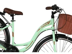 Alpina City 28'' Shimano Πράσινο
