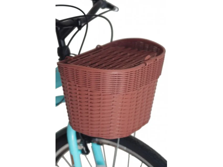 Alpina City 28'' Shimano Τιρκουάζ