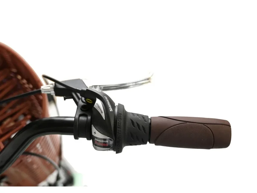 Alpina City 28'' Shimano Τιρκουάζ