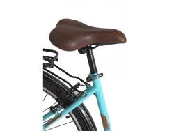 Alpina City 28'' Shimano Τιρκουάζ