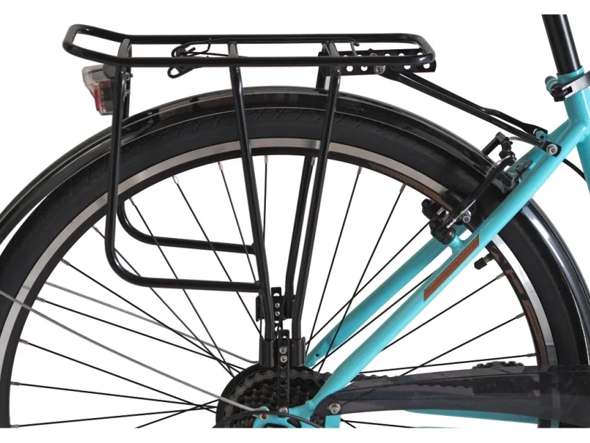 Alpina City 28'' Shimano Τιρκουάζ