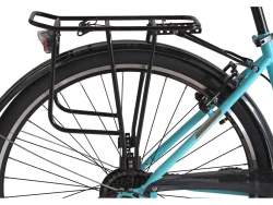 Alpina City 28'' Shimano Τιρκουάζ