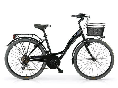 MBM AGORA 26'' Μαύρο