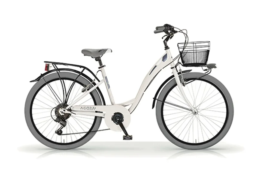 MBM AGORA 24'' Κρέμ