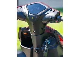 MT-5S 45KM/H E-RIDE