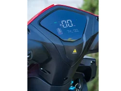 MT-5S 45KM/H E-RIDE