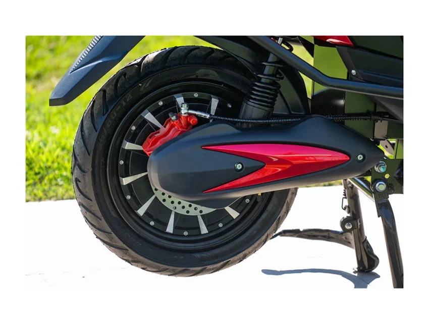MT-5S 45KM/H E-RIDE