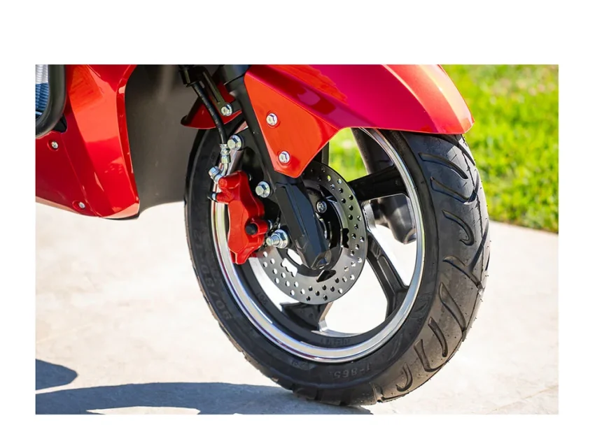 MT-5S 45KM/H E-RIDE