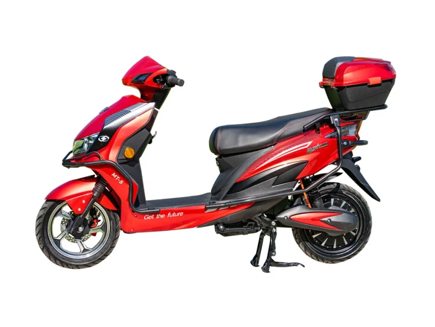 MT-5S 45KM/H E-RIDE