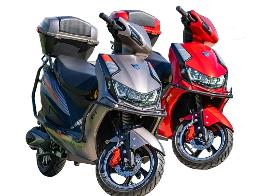MT-5S 45KM/H E-RIDE